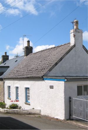 Providence Cottage in Newport